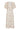 Illana Sateen Print Dress Creme - 168215