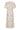 Illana Sateen Print Dress Creme - 168215