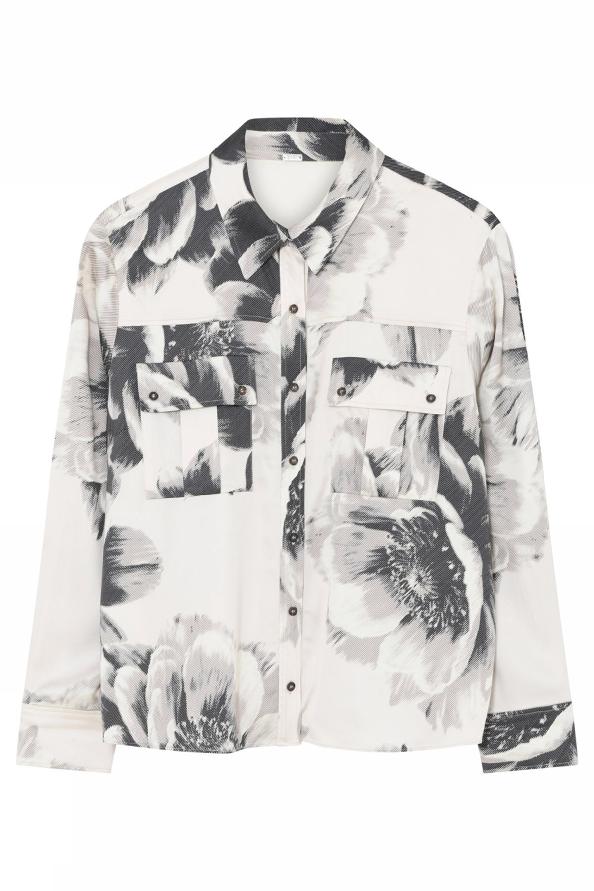 Ilona, shirt 81193-Pale Sand - 59607/7580