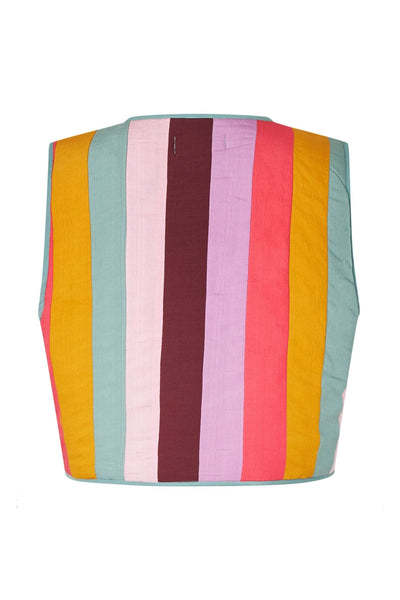 IlsaLL Vest 70 Multi - 25453-1036 Thumbnail