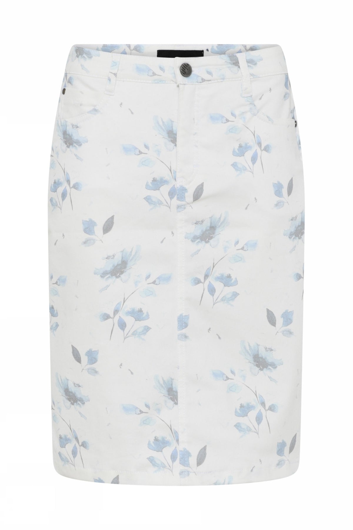 Ina Print 6267-Blue/White - 7832/646