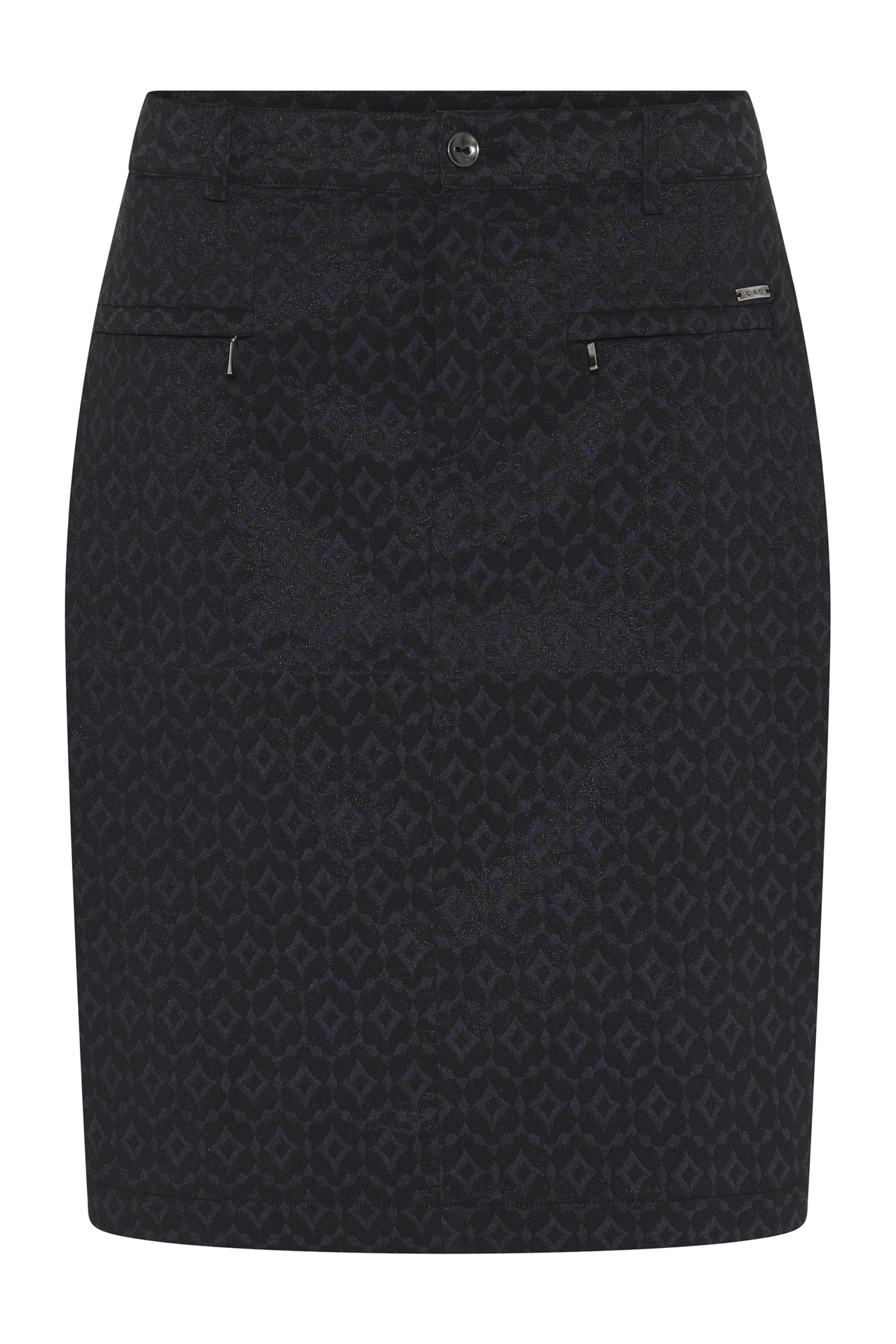 Ina, Skirt 111-Black - 7844/348