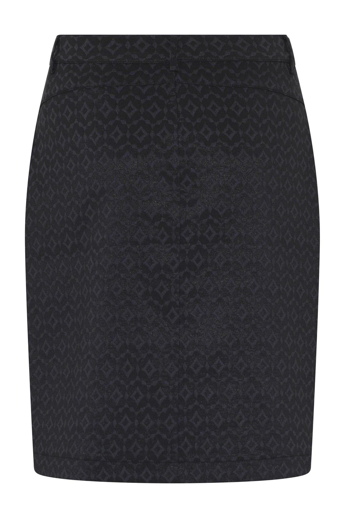Ina, Skirt 111-Black - 7844/348