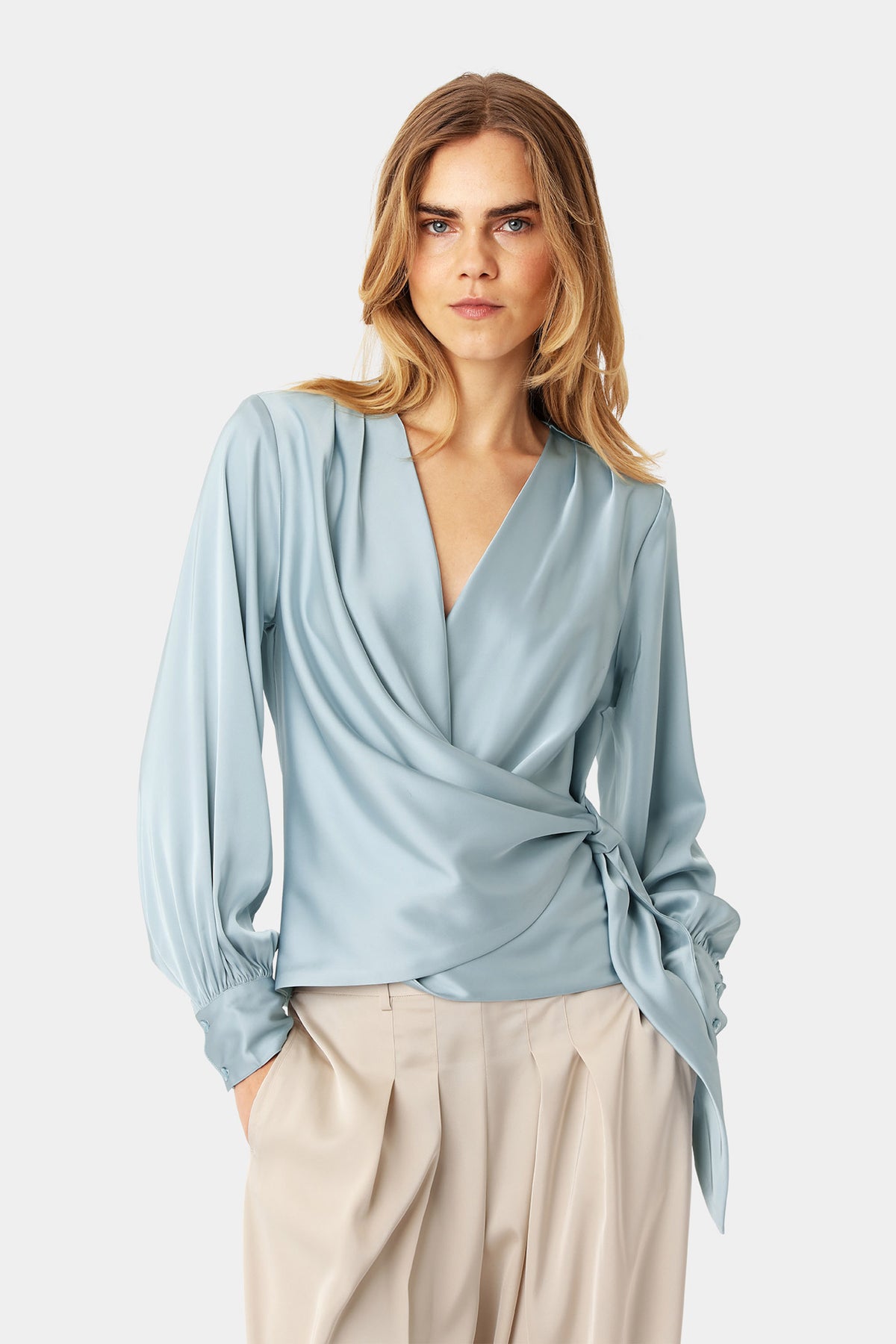 Ines Light Blue - 2143