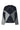 Inga Check Fluff Knit Blouse Navy - 165205