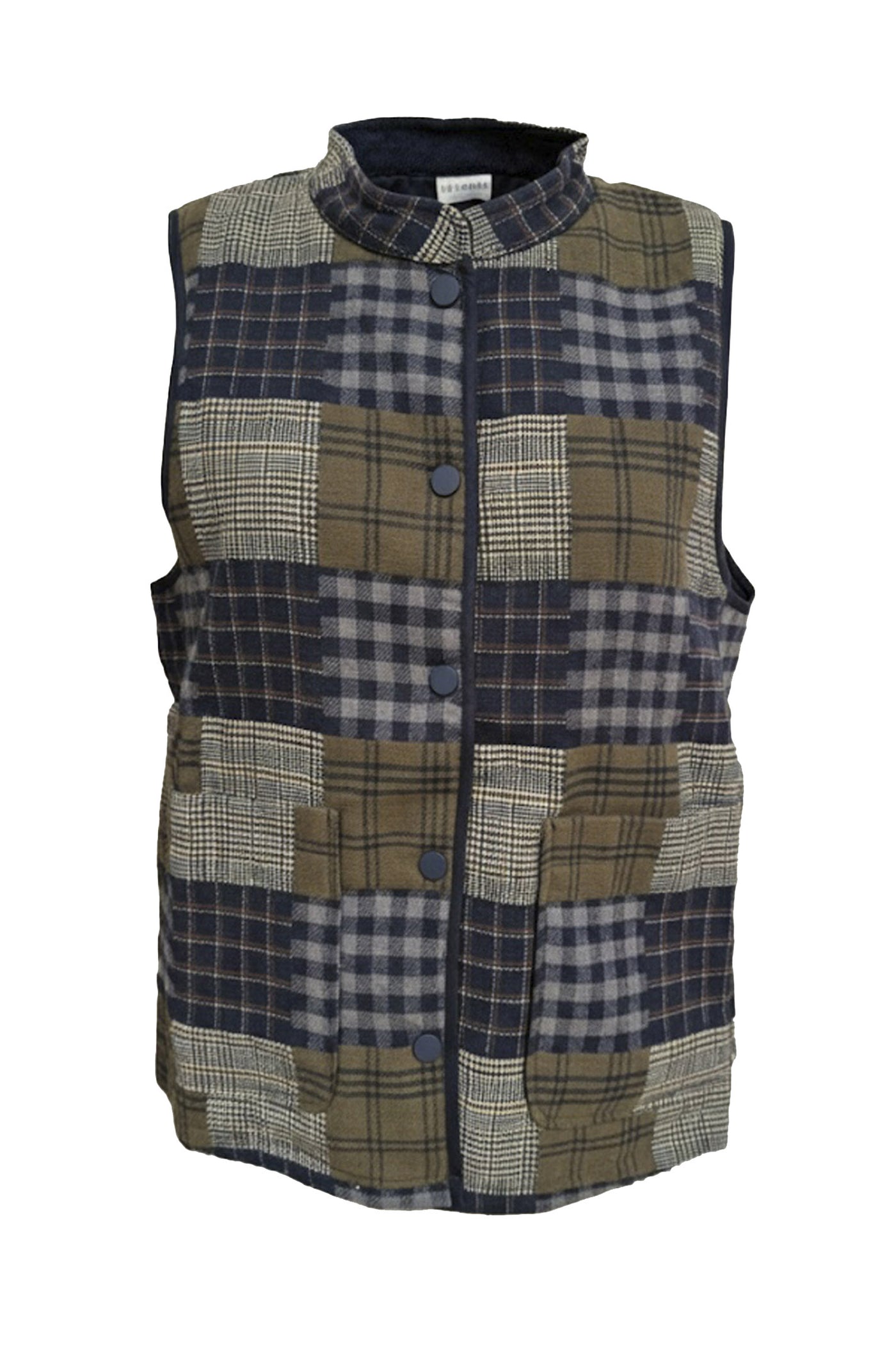 Irene vest Blue - 16820