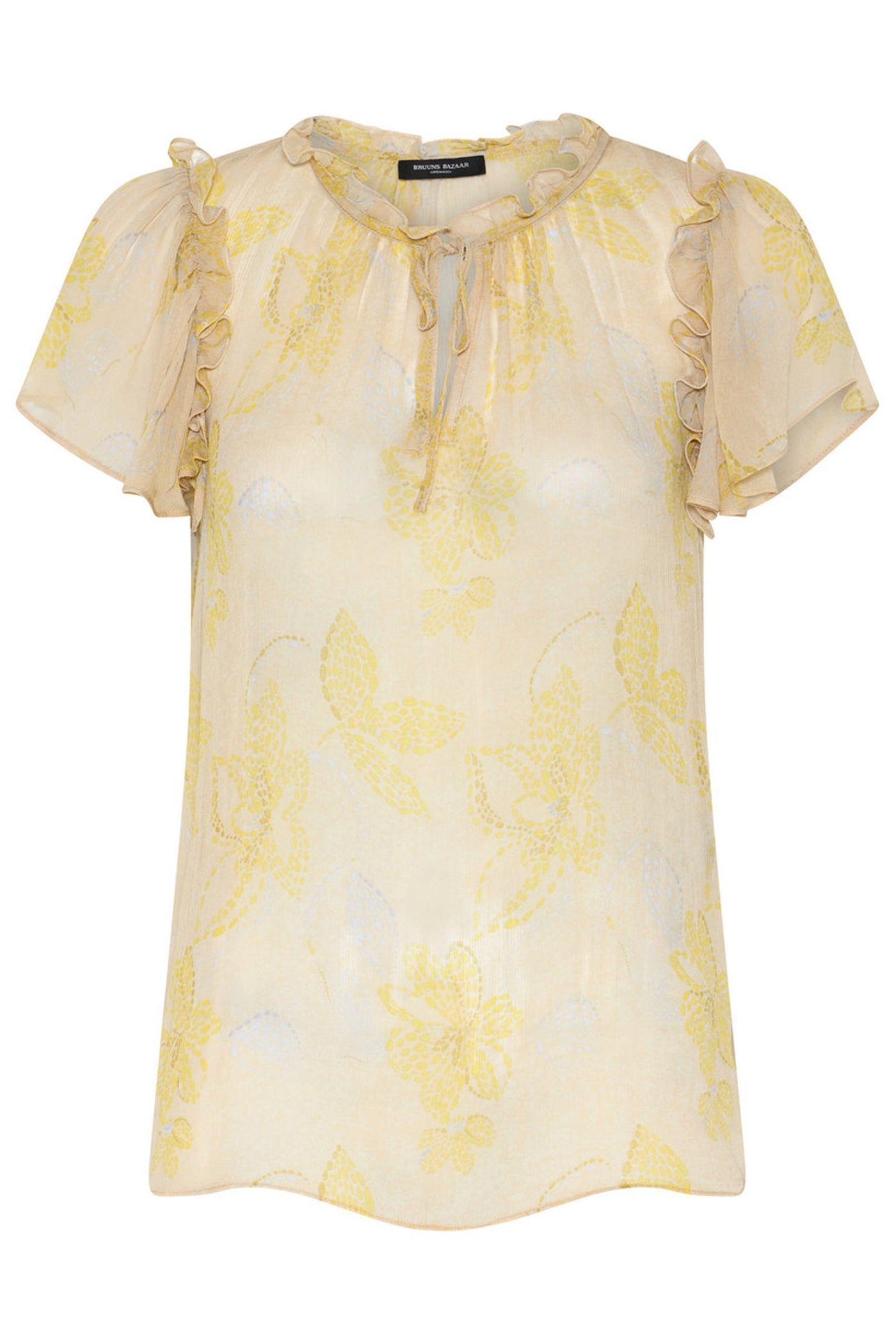 IriarteaBBSabina blouse Summer print - BBW4969