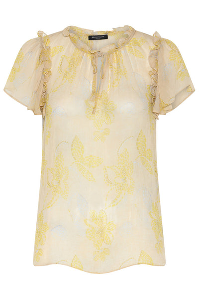 IriarteaBBSabina blouse Summer print - BBW4969 Thumbnail