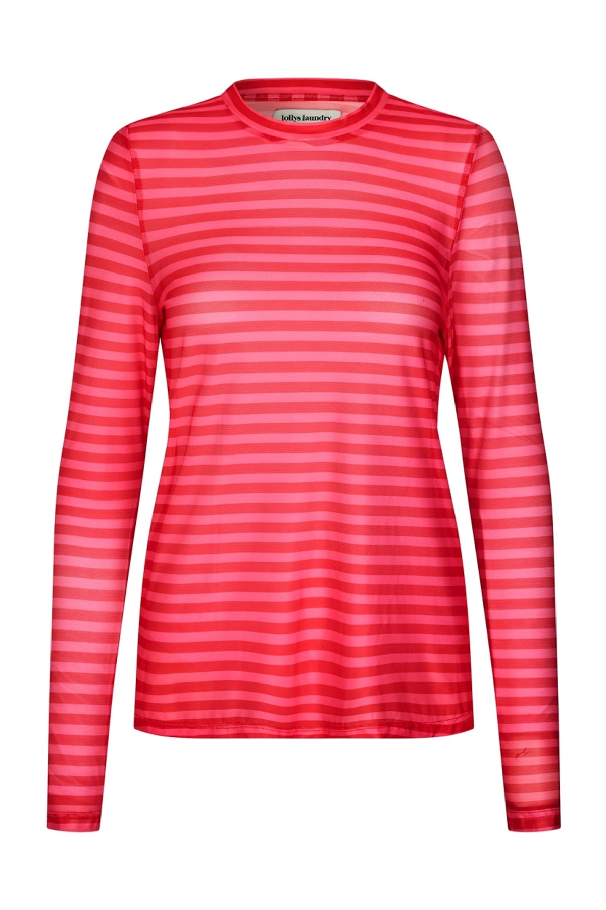 IrieLL Blouse LS 51 Pink - 25543-1012