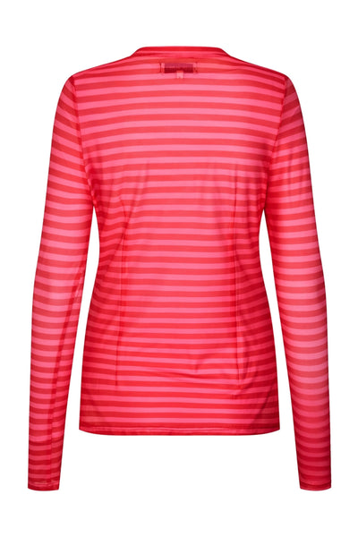 IrieLL Blouse LS 51 Pink - 25543-1012 Thumbnail