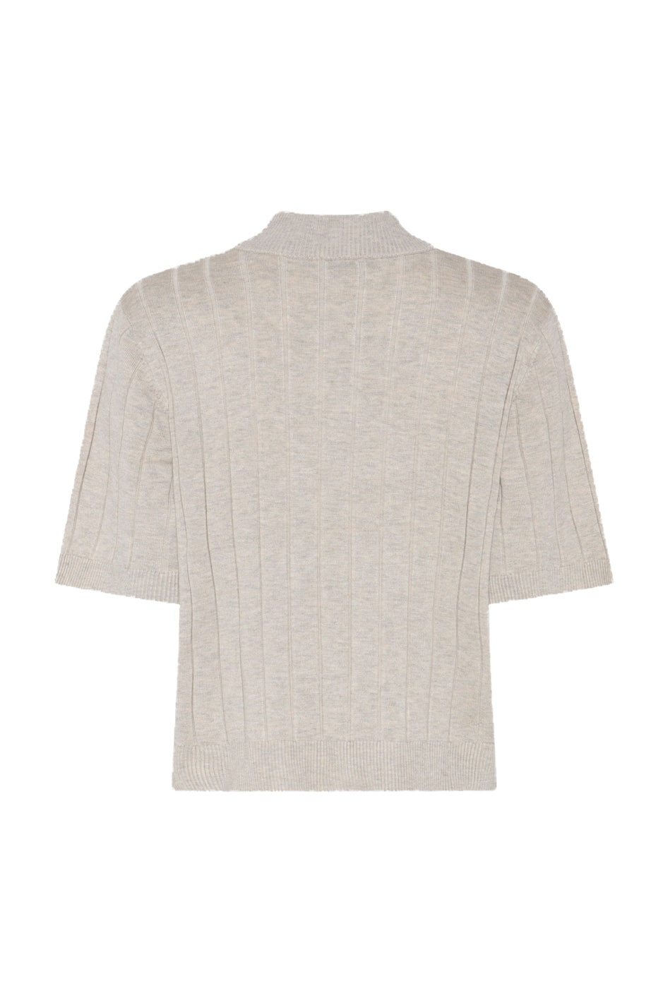 AnemoneBBGlady knit Sand melange - BBW4059