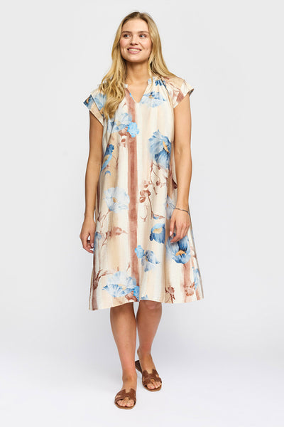 Isabell Sand Flower - 10214411574 Thumbnail