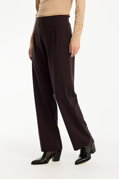 Isabel pants Brown - 16059 Thumbnail