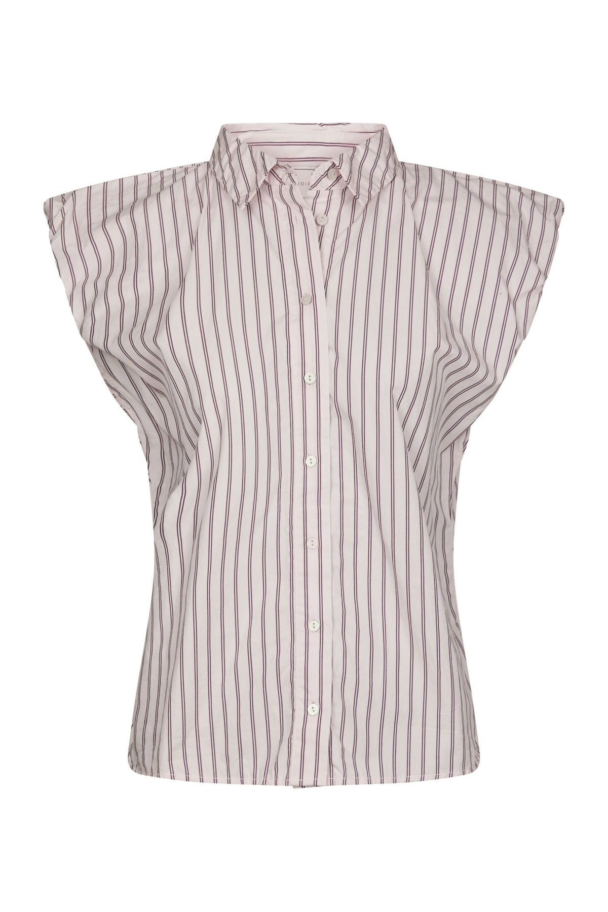 Isella Double Stripe Top Rose - 169051