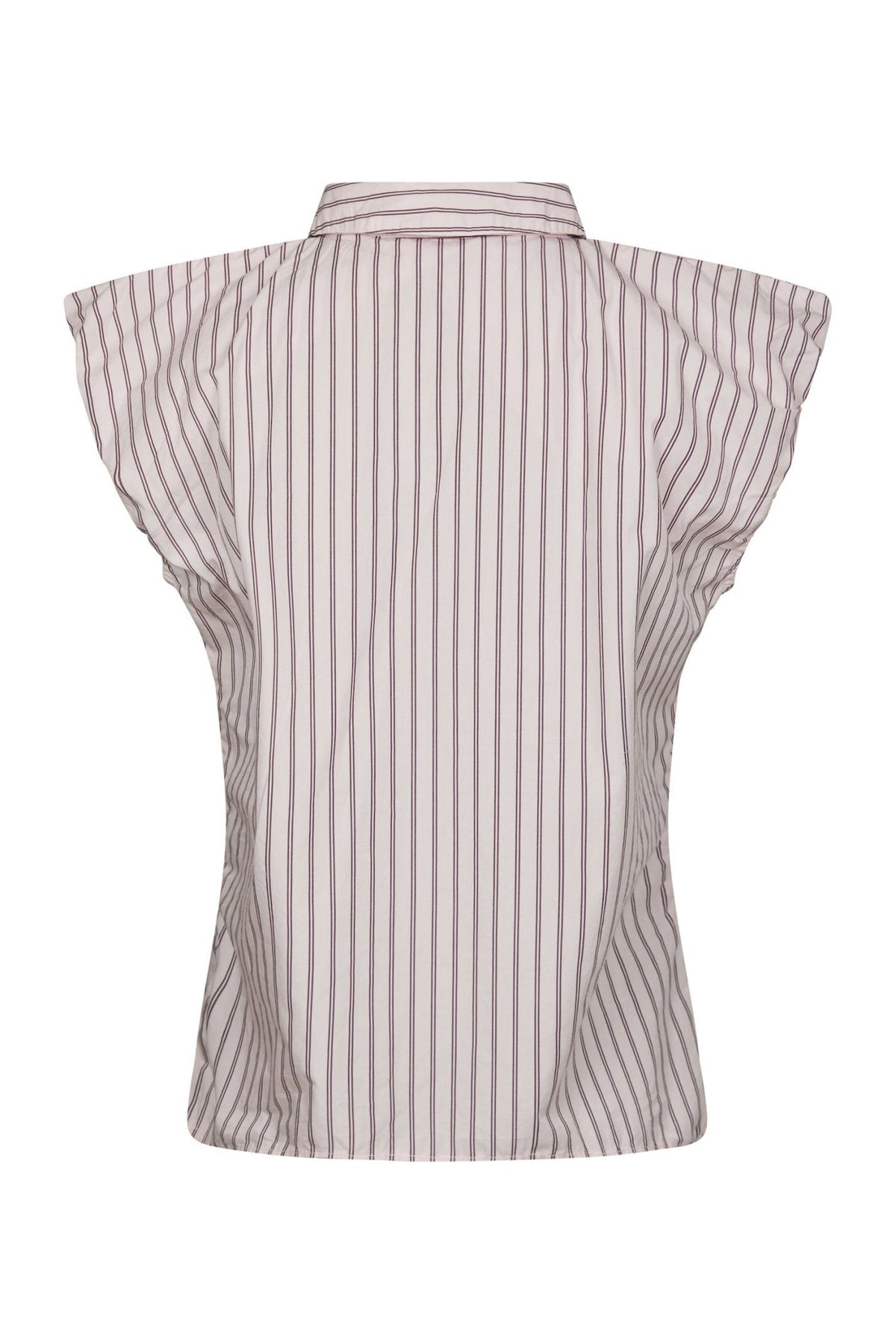 Isella Double Stripe Top Rose - 169051