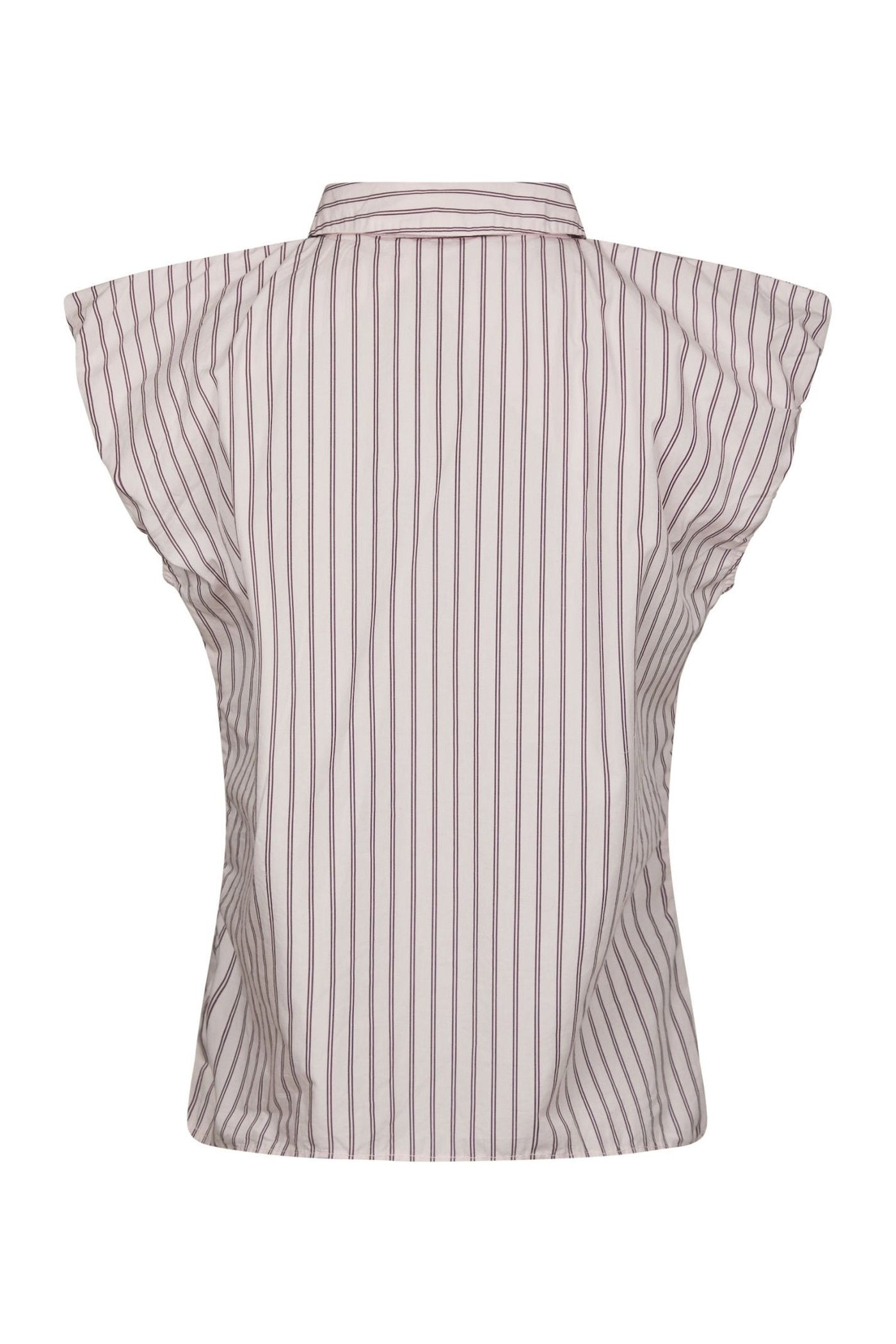 Isella Double Stripe Top Rose - 169051