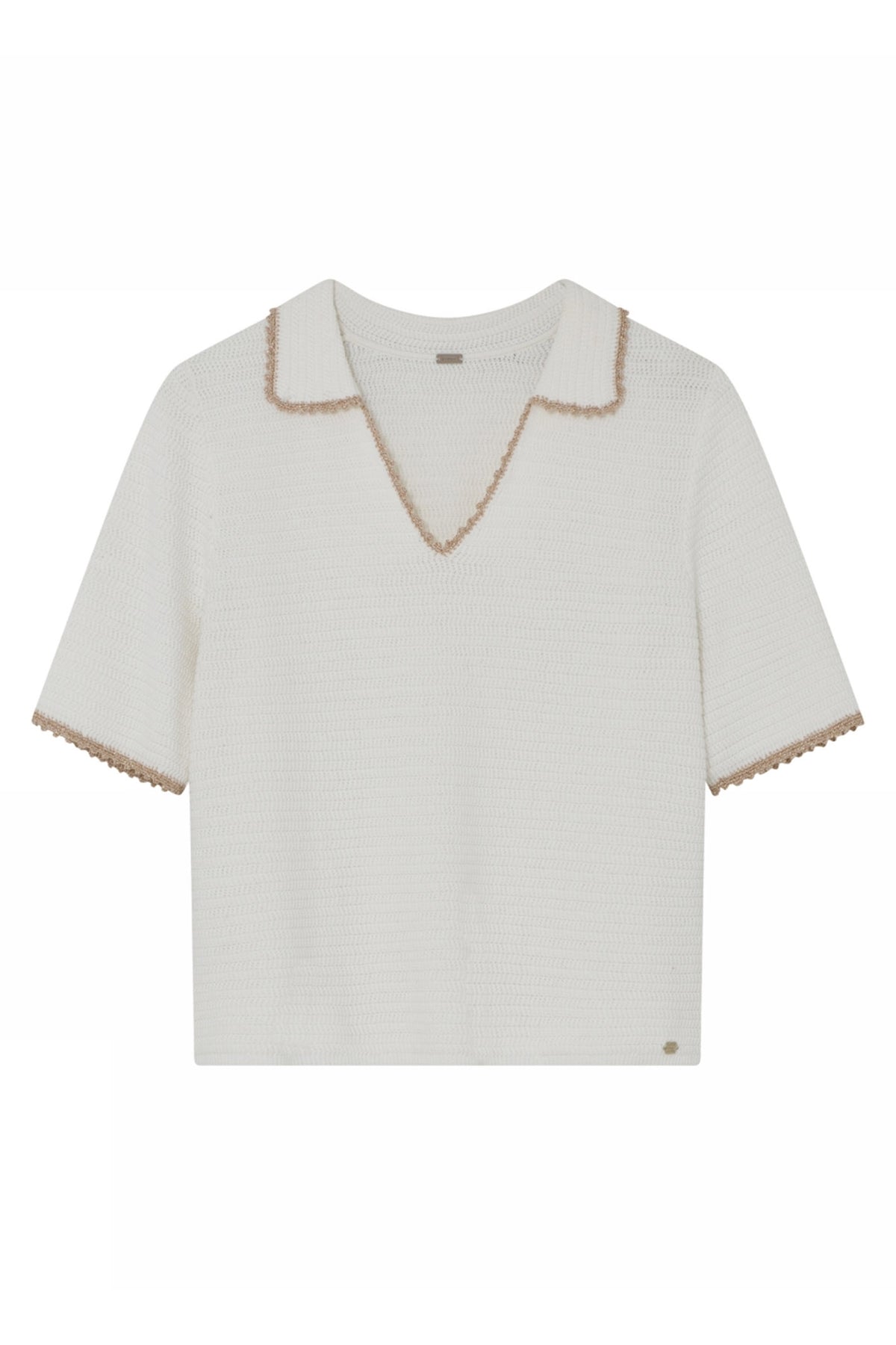 Isobel, knit 1010-Off White - 60418/3794