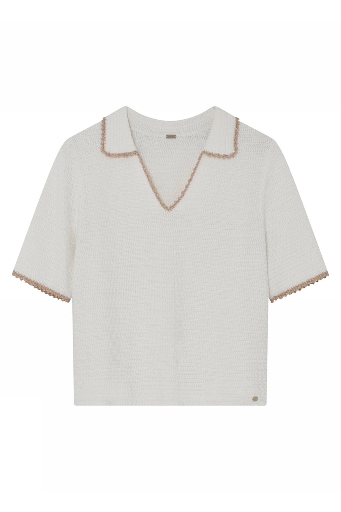 Isobel, knit 1010-Off White - 60418/3794