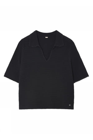 Isobel, knit 1999-Black - 62402/3794