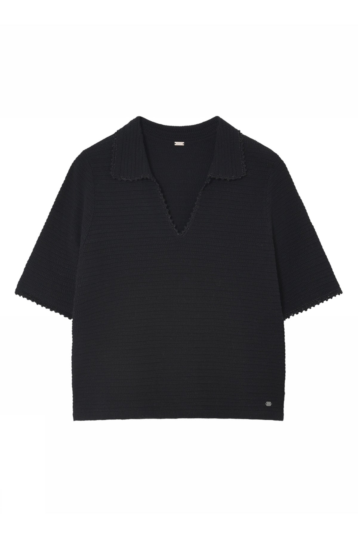 Isobel, knit 1999-Black - 62402/3794