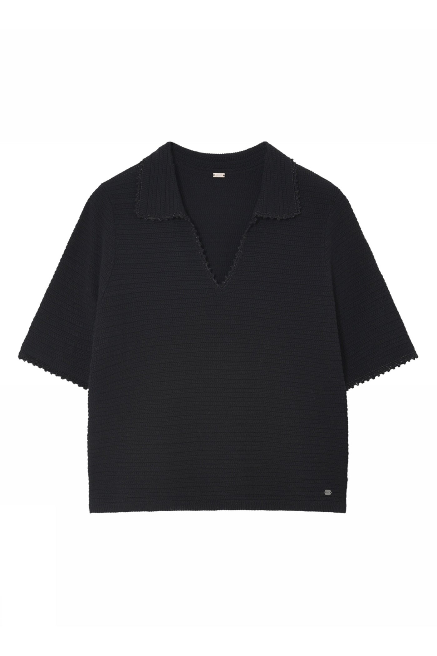 Isobel, knit 1999-Black - 62402/3794