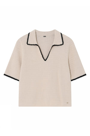 Isobel, knit 2016-Cream - 62402/3794