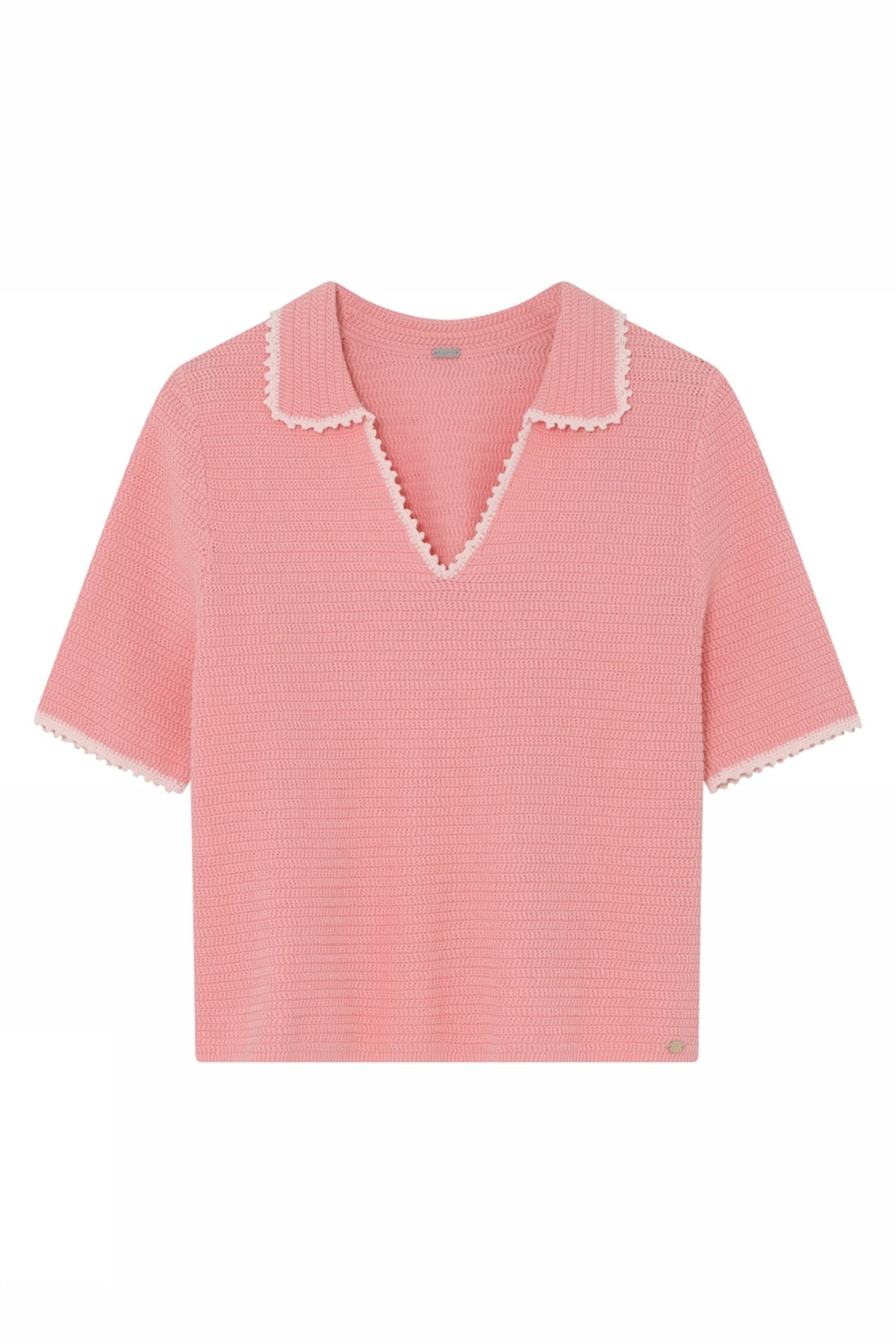 Isobel, knit 6405-PowderPink - 60418/3794