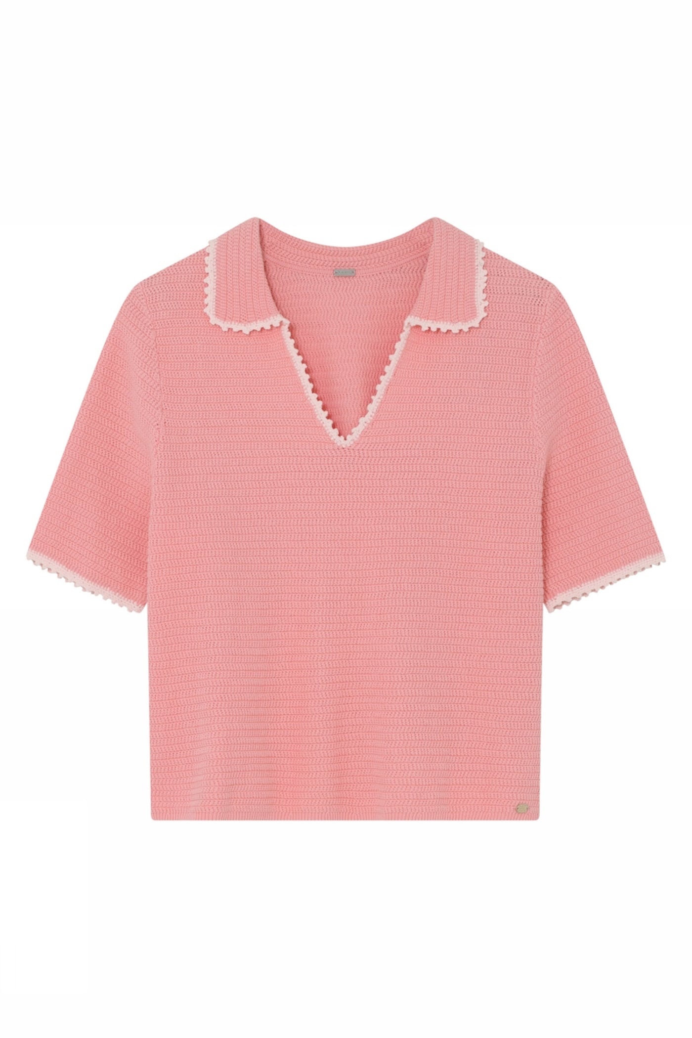 Isobel, knit 6405-PowderPink - 60418/3794