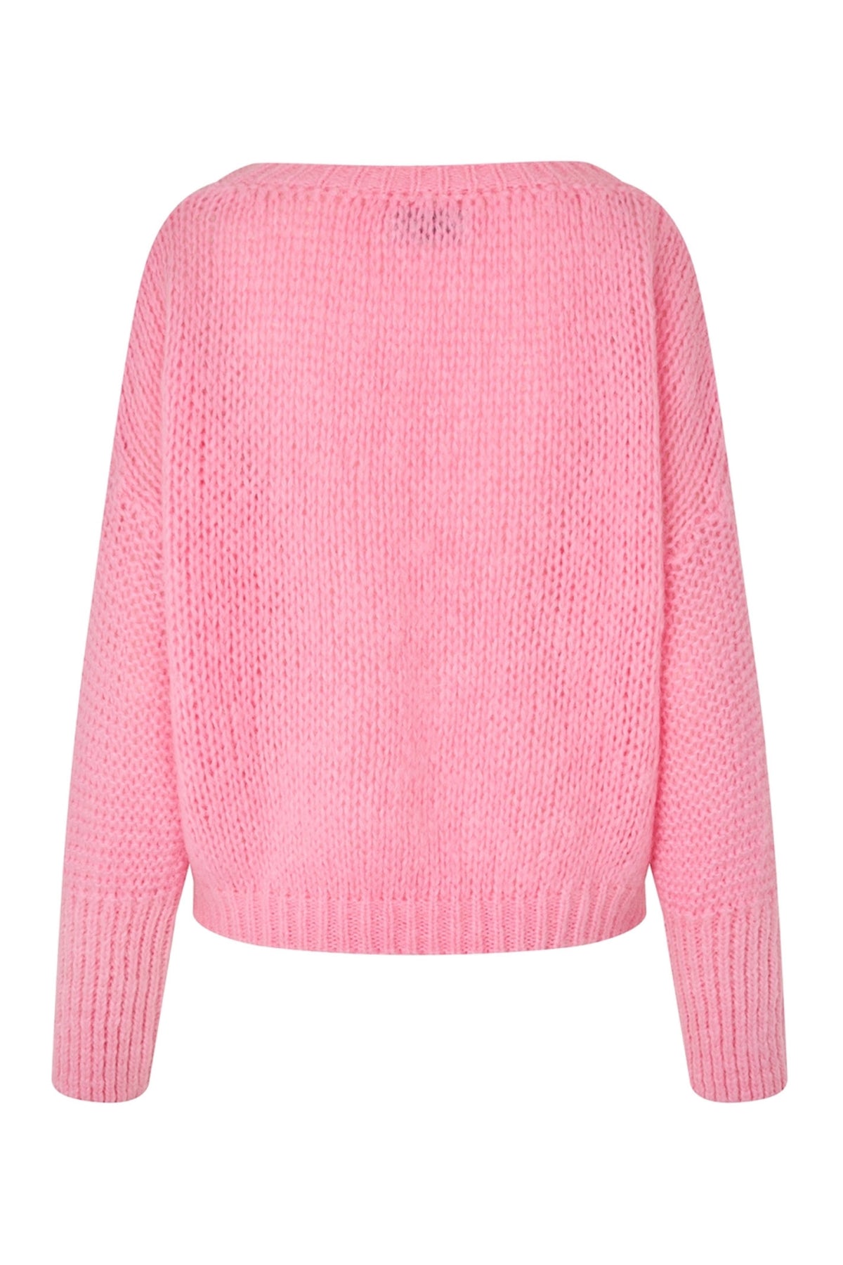 IsoldeLL Knit Jumper LS 84 Light Pink - 25503-5003