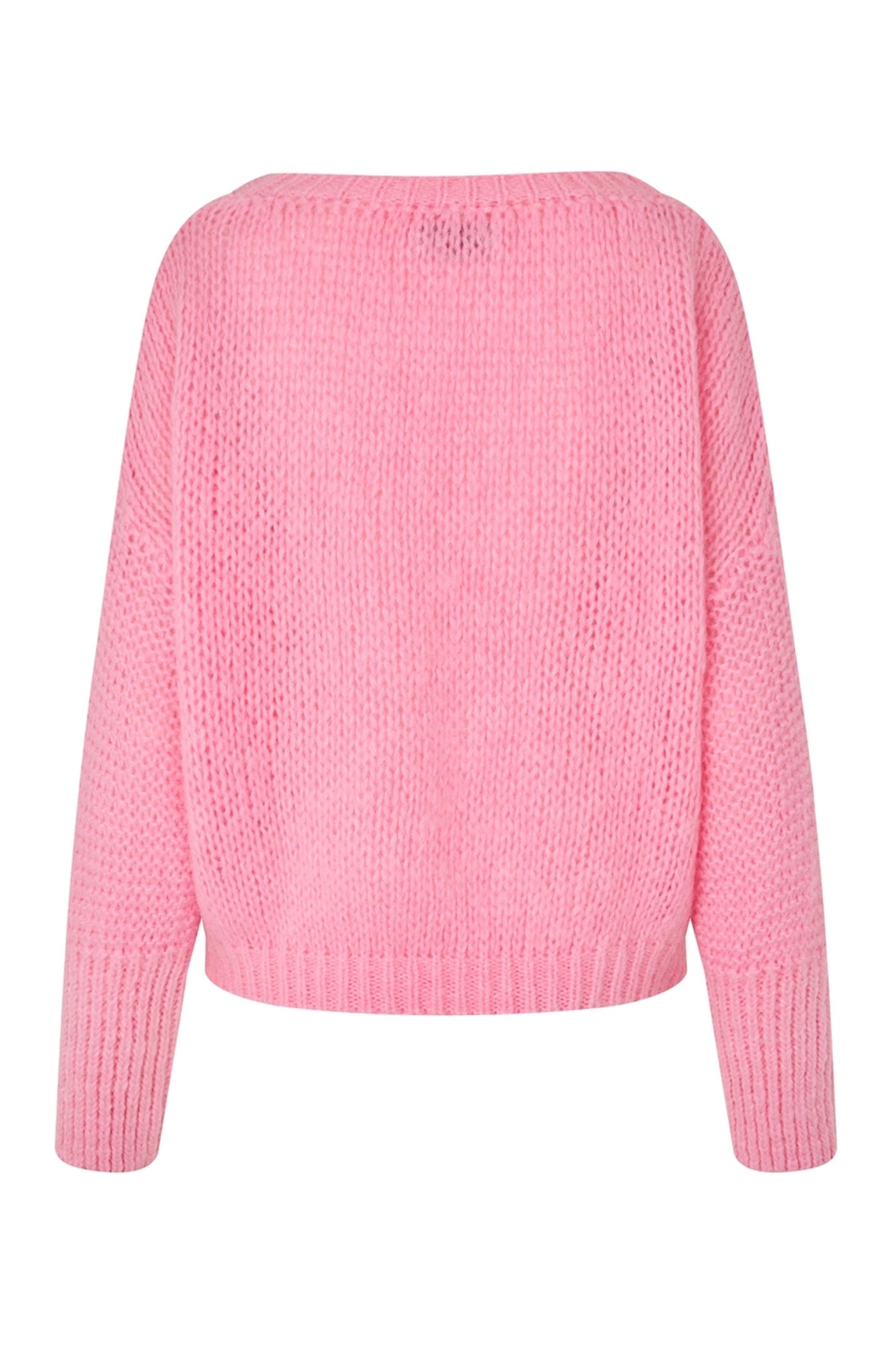 IsoldeLL Knit Jumper LS 84 Light Pink - 25503-5003