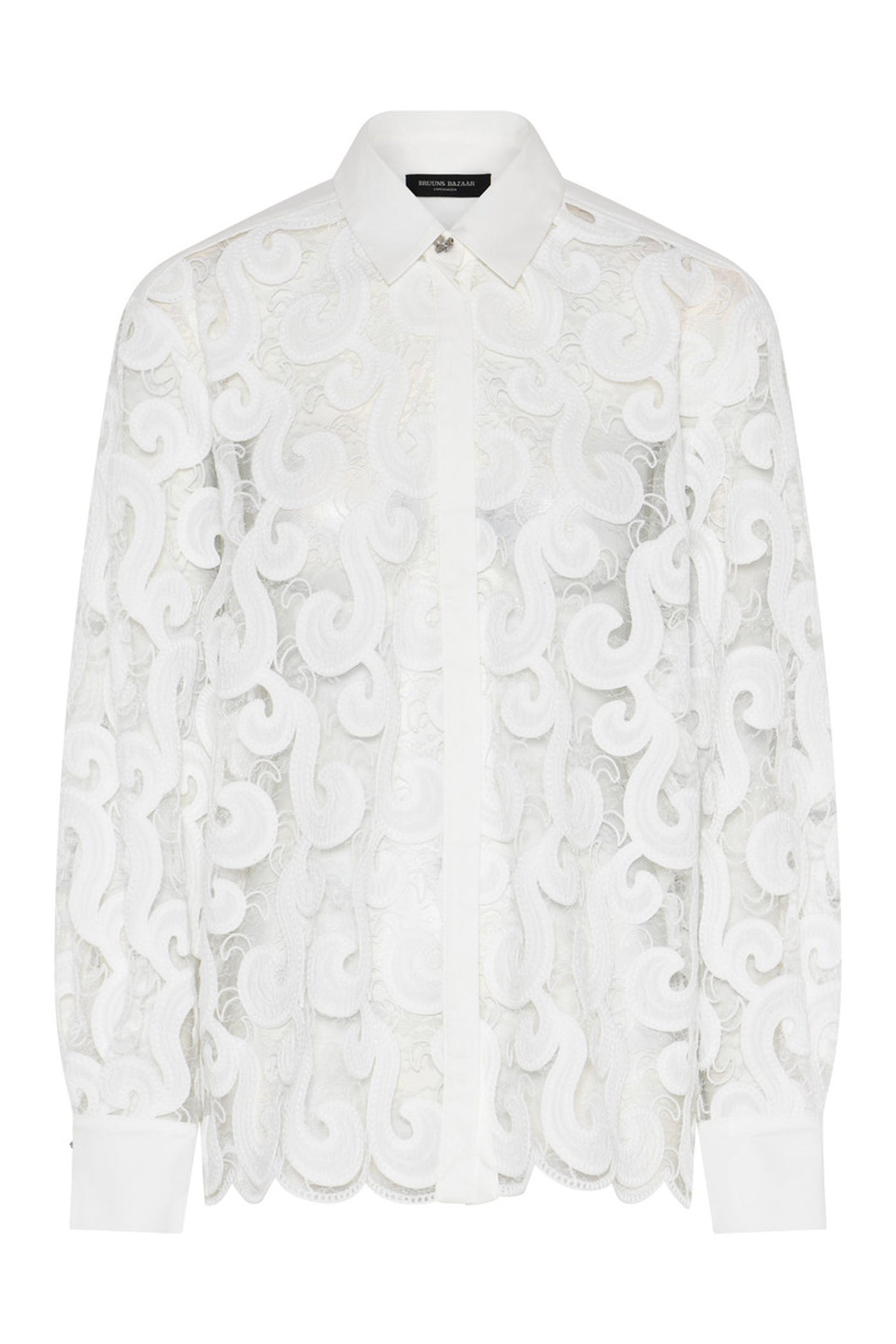 ItayaBBViveca shirt White - BBW4855