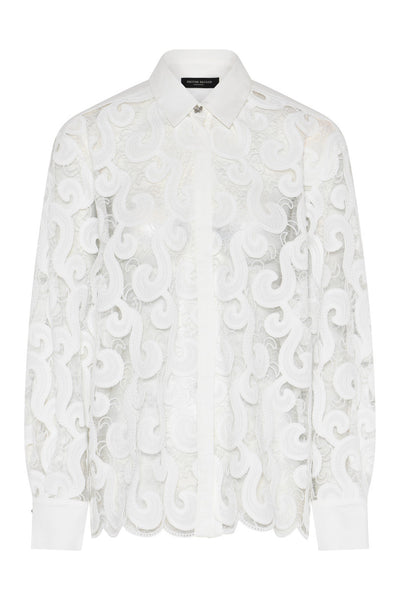 ItayaBBViveca shirt White - BBW4855 Thumbnail
