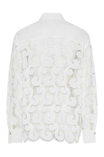 ItayaBBViveca shirt White - BBW4855 Thumbnail