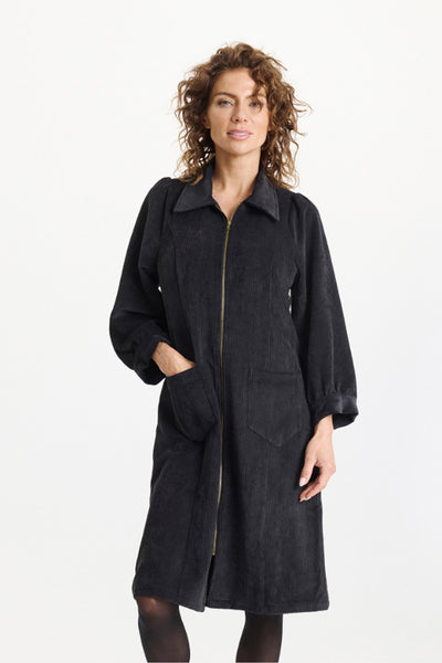 Ivy dress SORT - 16814 Thumbnail