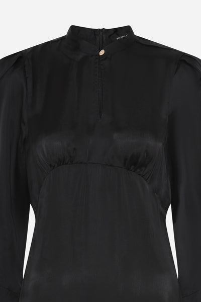 BarcellaBBTylvia dress Black - BBW5229 Thumbnail
