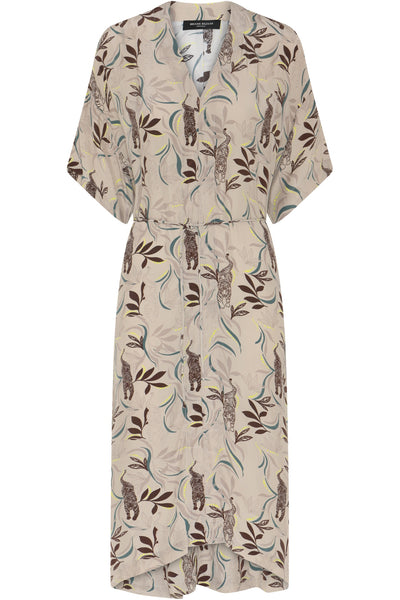 BarcellaBBJanata dress Vanilla Tiger - BBW5032 Thumbnail