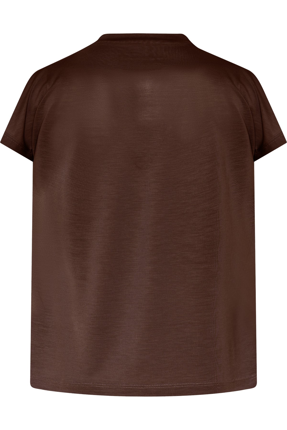 Katkabbginae Blouse CHESTNUT - BBW4362