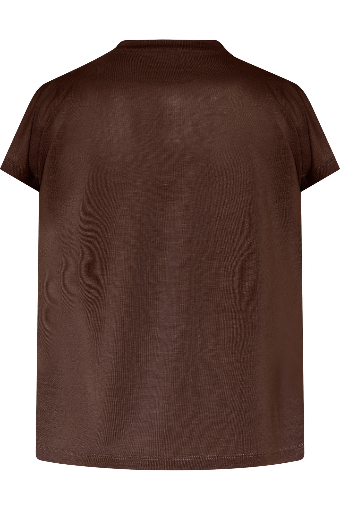 Katkabbginae Blouse CHESTNUT - BBW4362