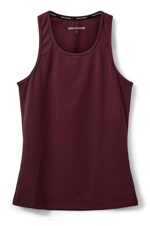 JANETSPO TOP 4067 Burgundy - SPO1037