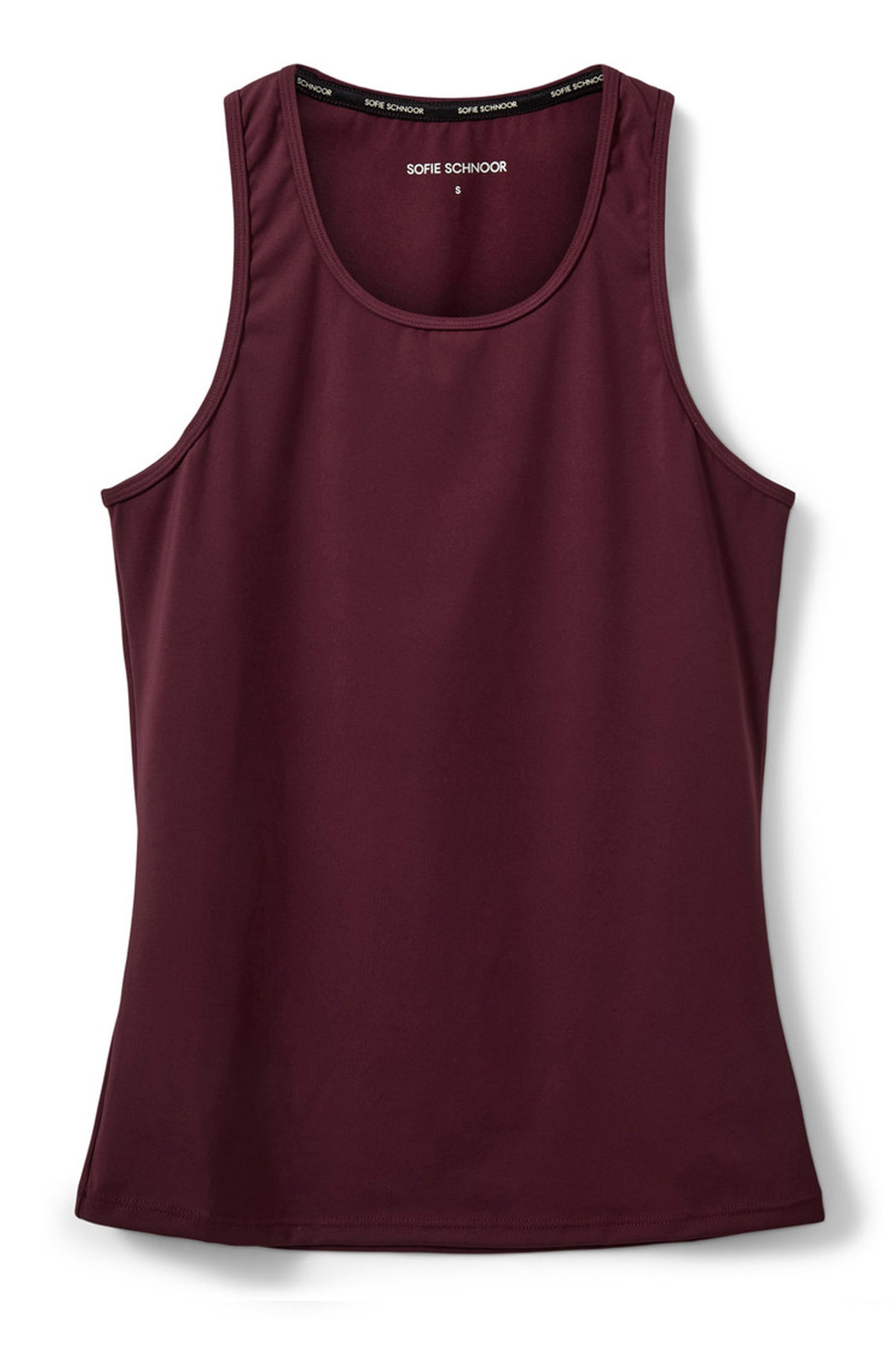 JANETSPO TOP 4067 Burgundy - SPO1037