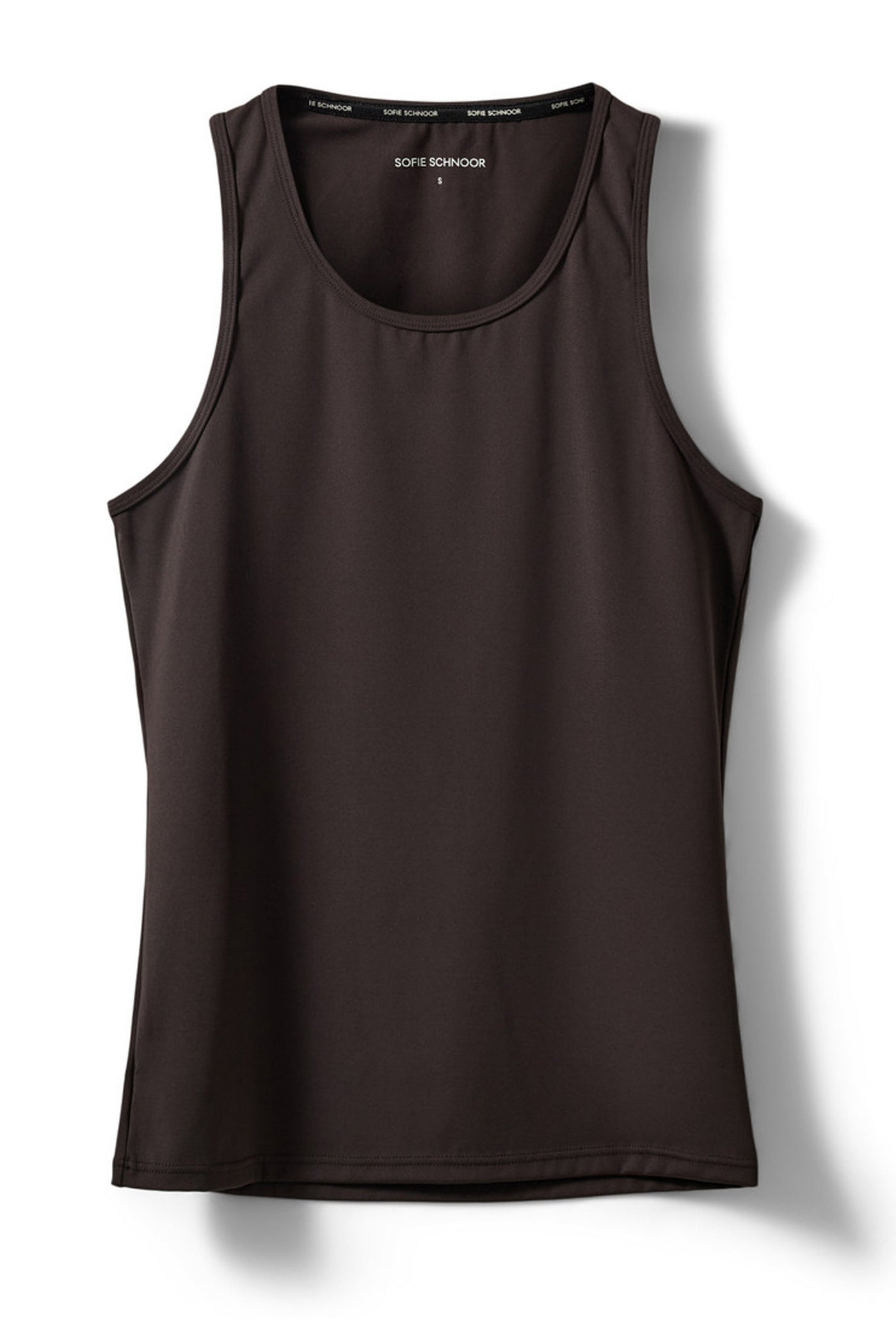 JANETSPO TOP 7025 Dark brown - SPO1037