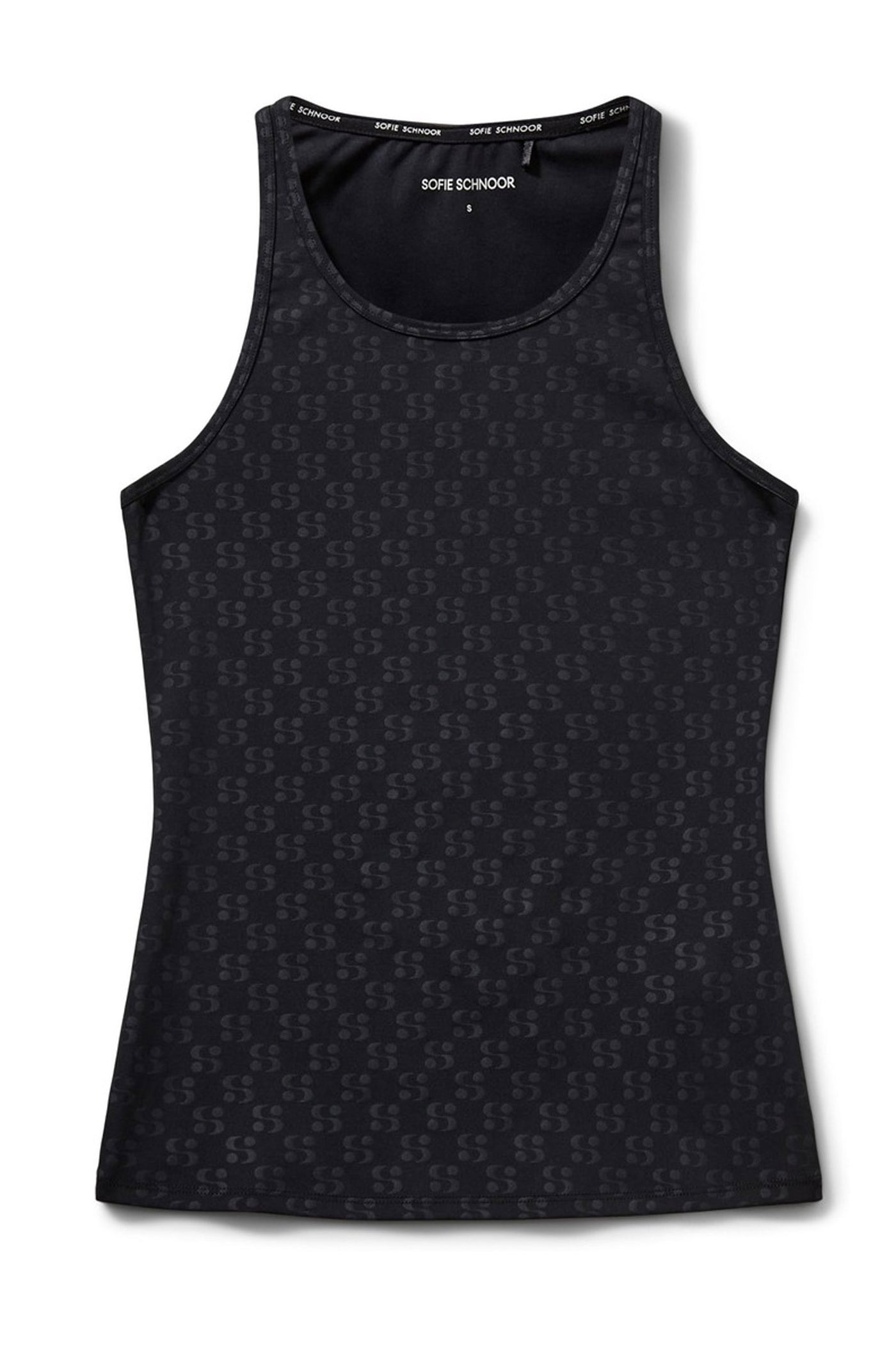 JANETSW TOP 1000 Black - SNOS406