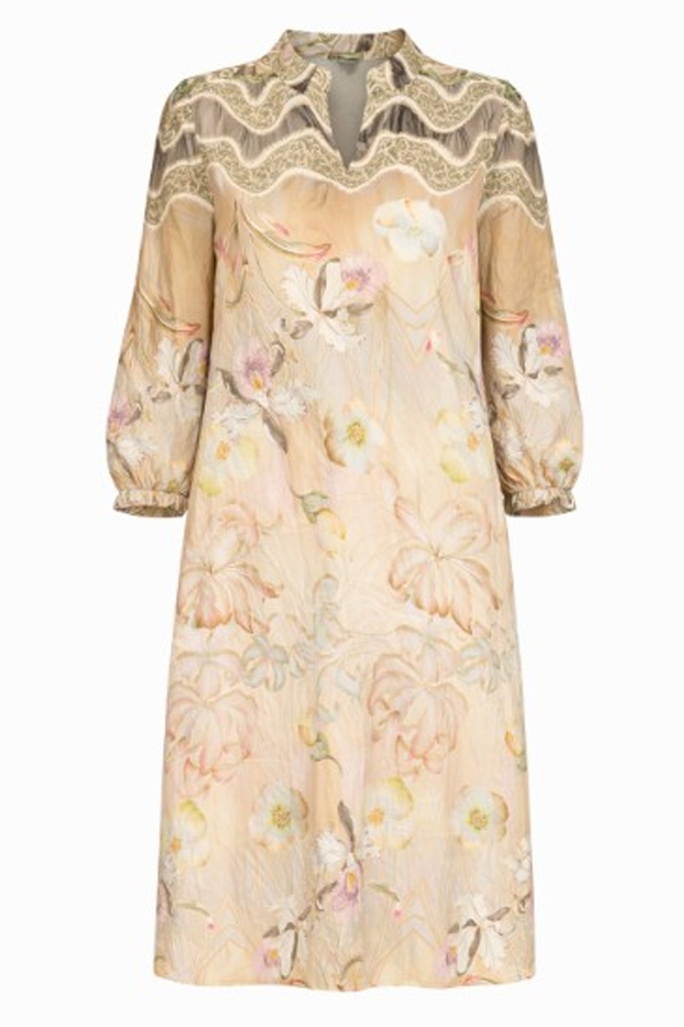 JASMIN 3009 SAND FLOWER - 10214411537