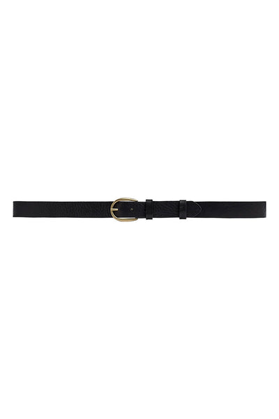 JEANS BELT Black - 16760 Thumbnail