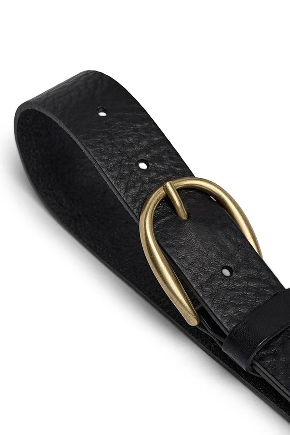 JEANS BELT Black - 16760