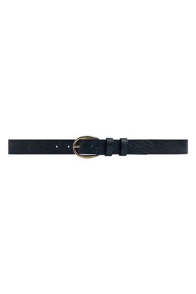 JEANS BELT Navy - 16760 Thumbnail
