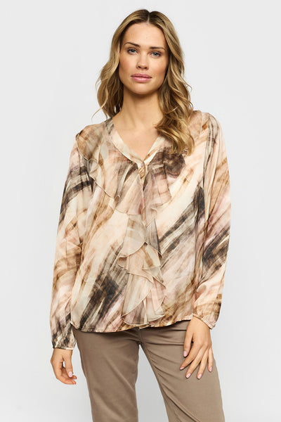 JETTE 1068 SAND STRIPE - 10214411530 Thumbnail