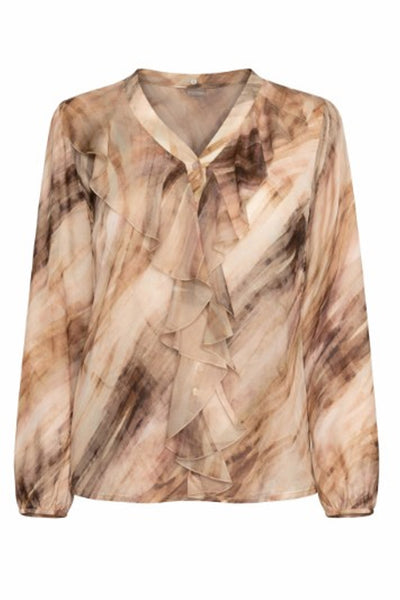 JETTE 1068 SAND STRIPE - 10214411530 Thumbnail