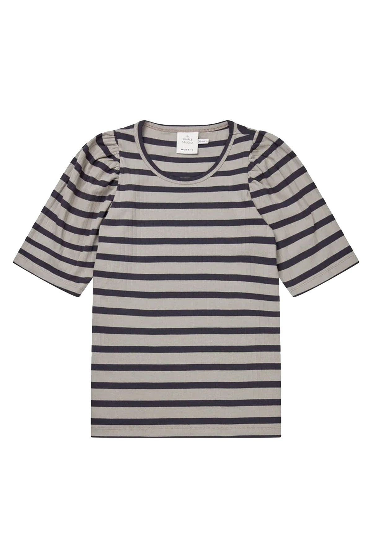 JIKOLAZ 359-StripeKhak - 1130/24764