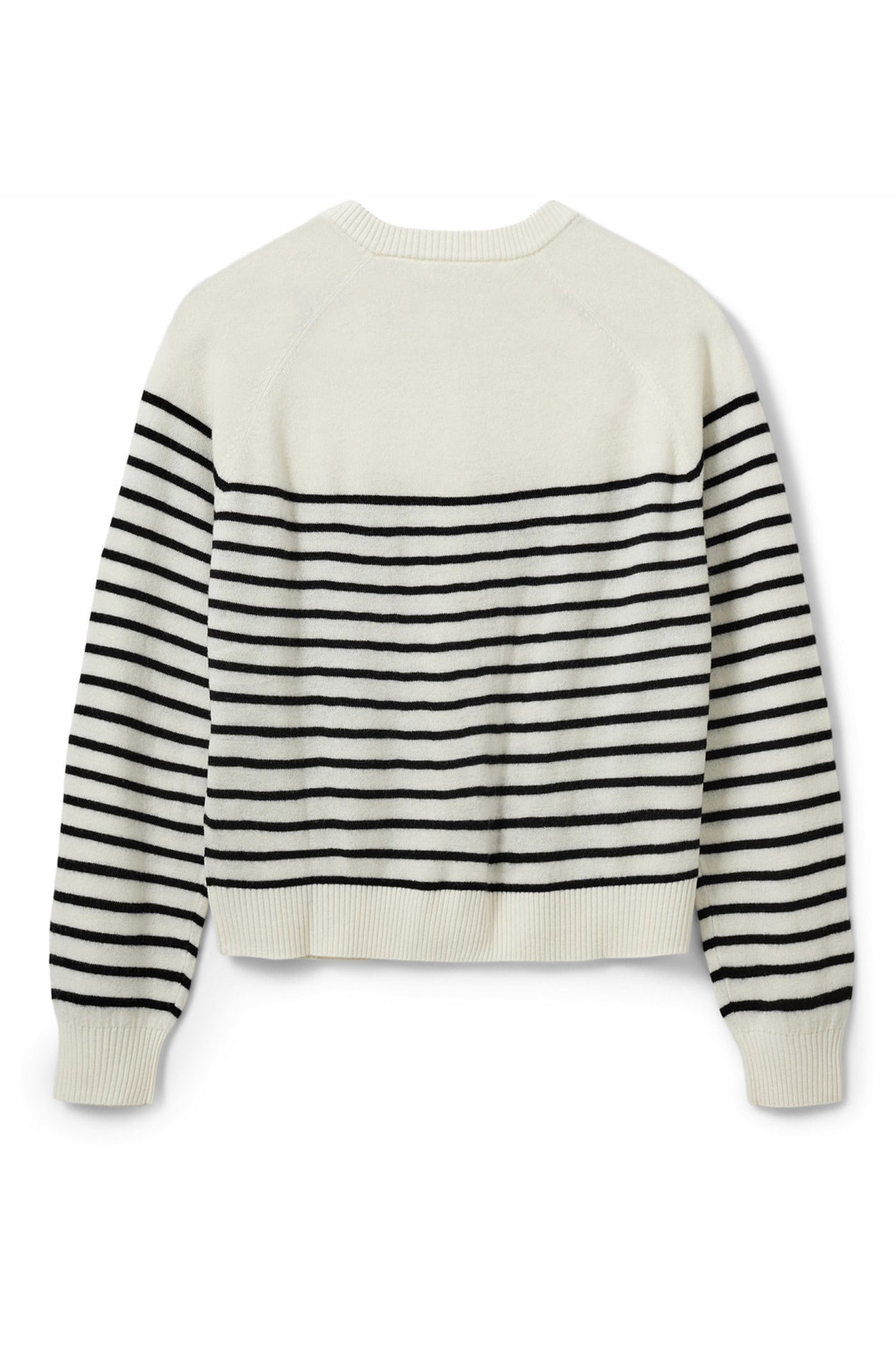 JOANNASW KNIT CARDIGAN 0142 Off White - S261230